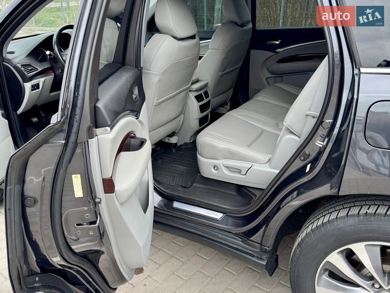 Внедорожник / Кроссовер Acura MDX 2013 в Дубно