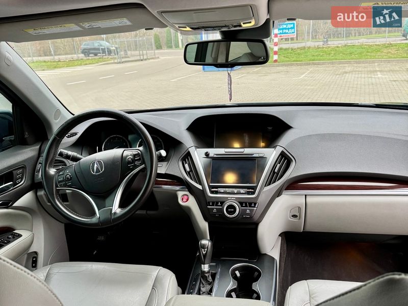 Внедорожник / Кроссовер Acura MDX 2013 в Дубно