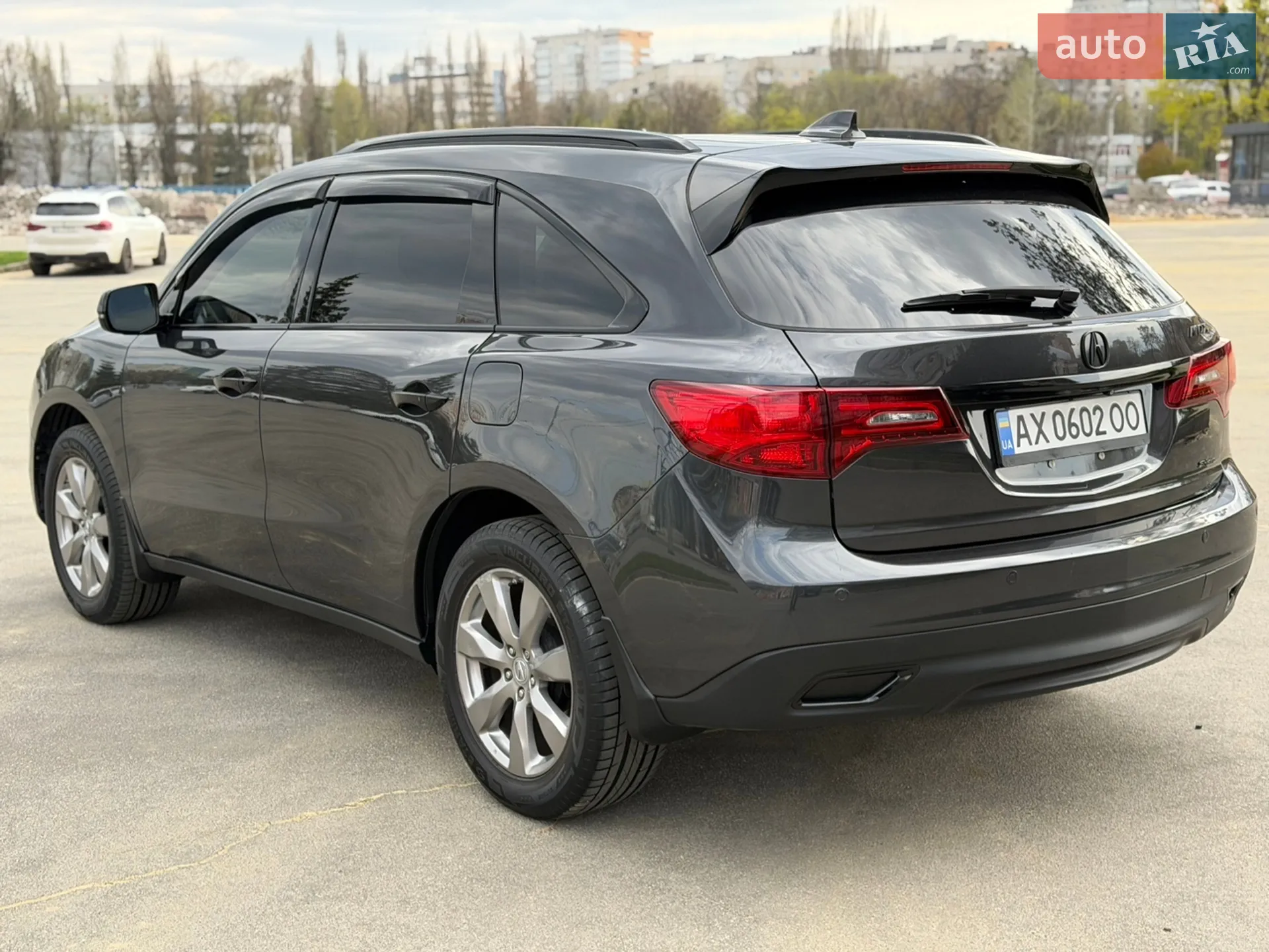 2015 Acura MDX - мініатюра 5