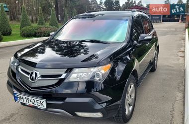 Внедорожник / Кроссовер Acura MDX 2007 в Ахтырке