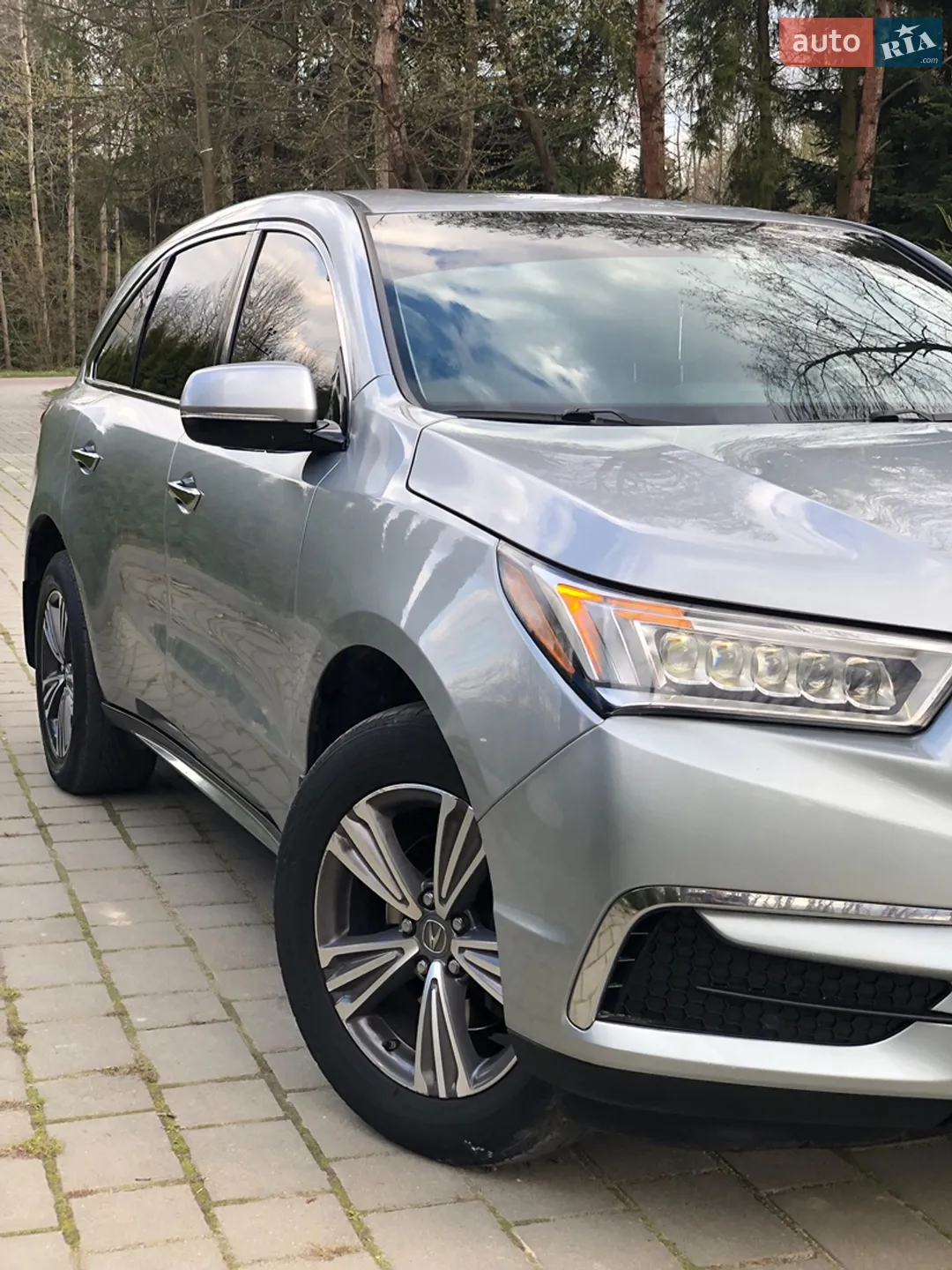 2019 Acura MDX - мініатюра 3