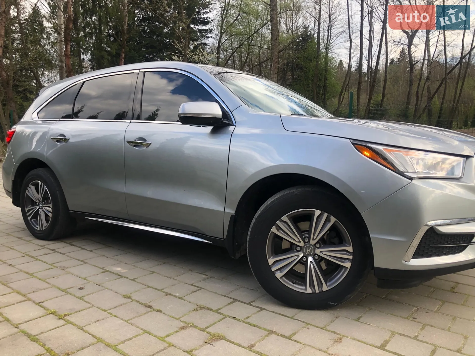 2019 Acura MDX - мініатюра 11