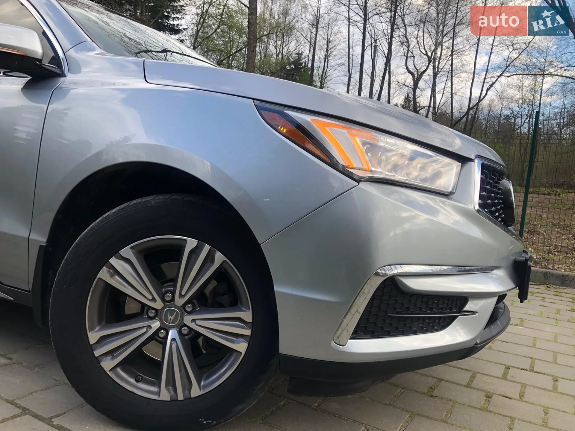 2019 Acura MDX - мініатюра 16