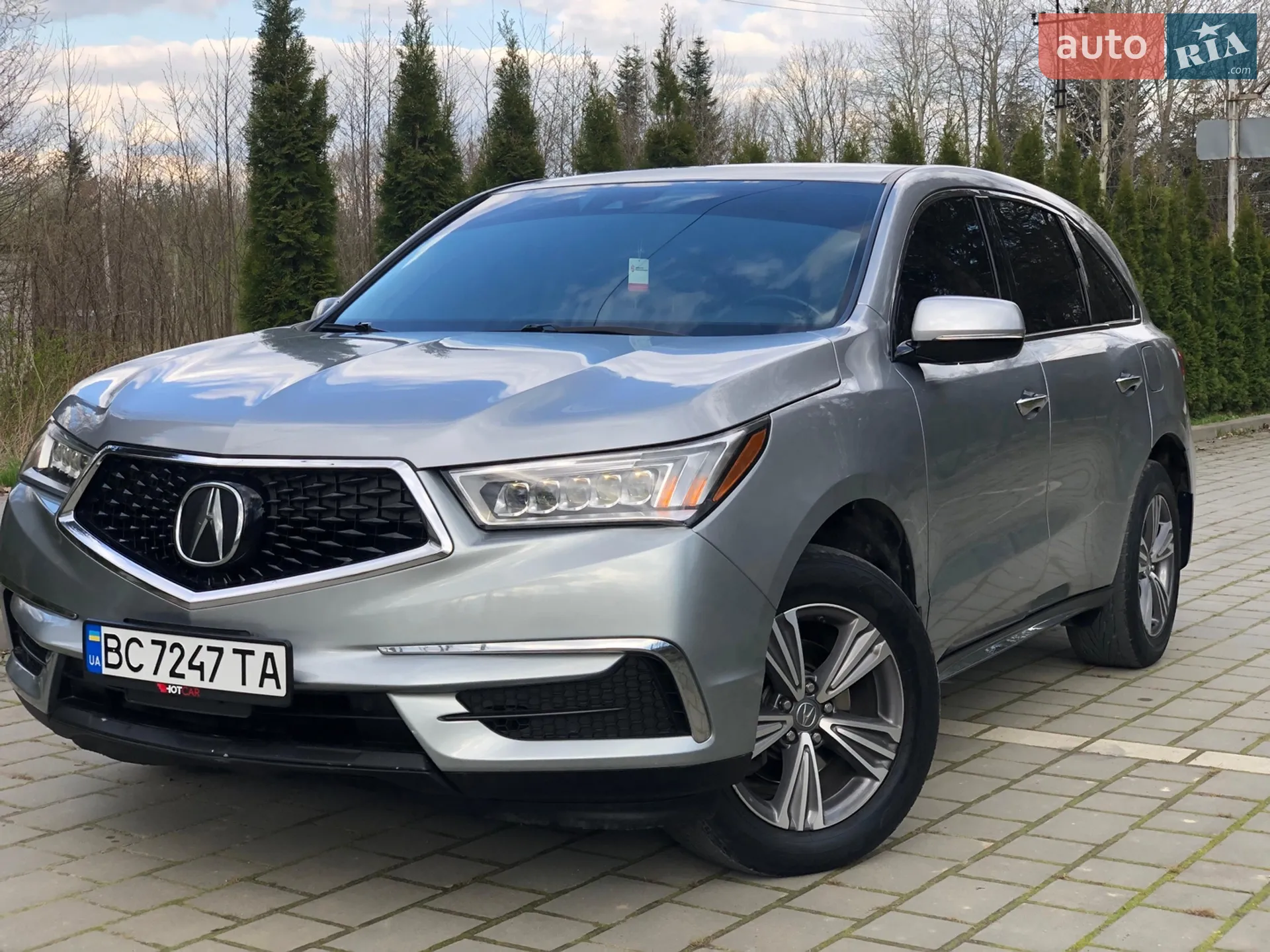 2019 Acura MDX - мініатюра 19