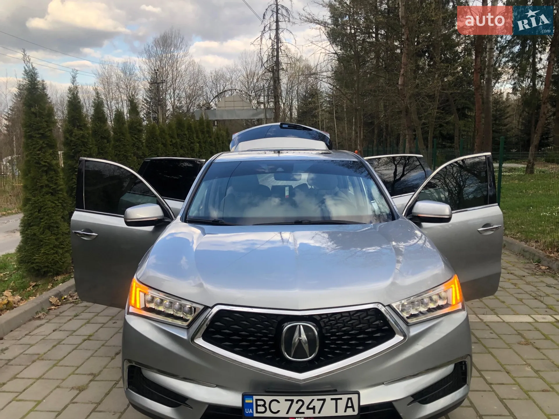 2019 Acura MDX - мініатюра 51