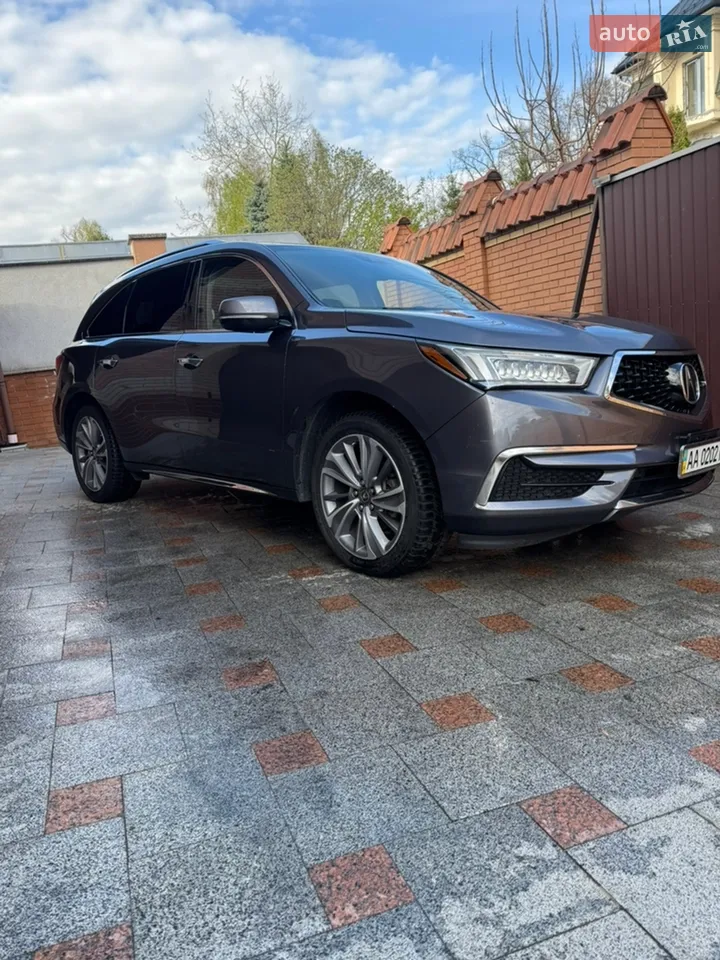 2016 Acura MDX - мініатюра 17