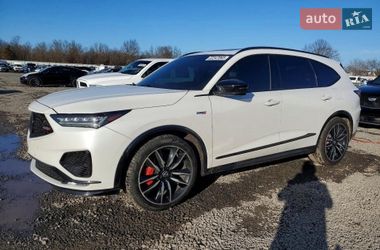 Acura MDX 2022