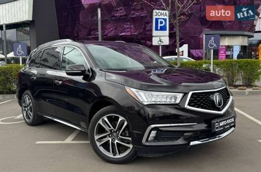Внедорожник / Кроссовер Acura MDX 2016 в Киеве