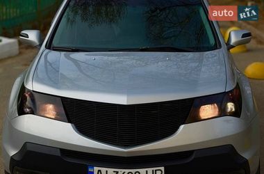 Позашляховик / Кросовер Acura MDX 2007 в Києві