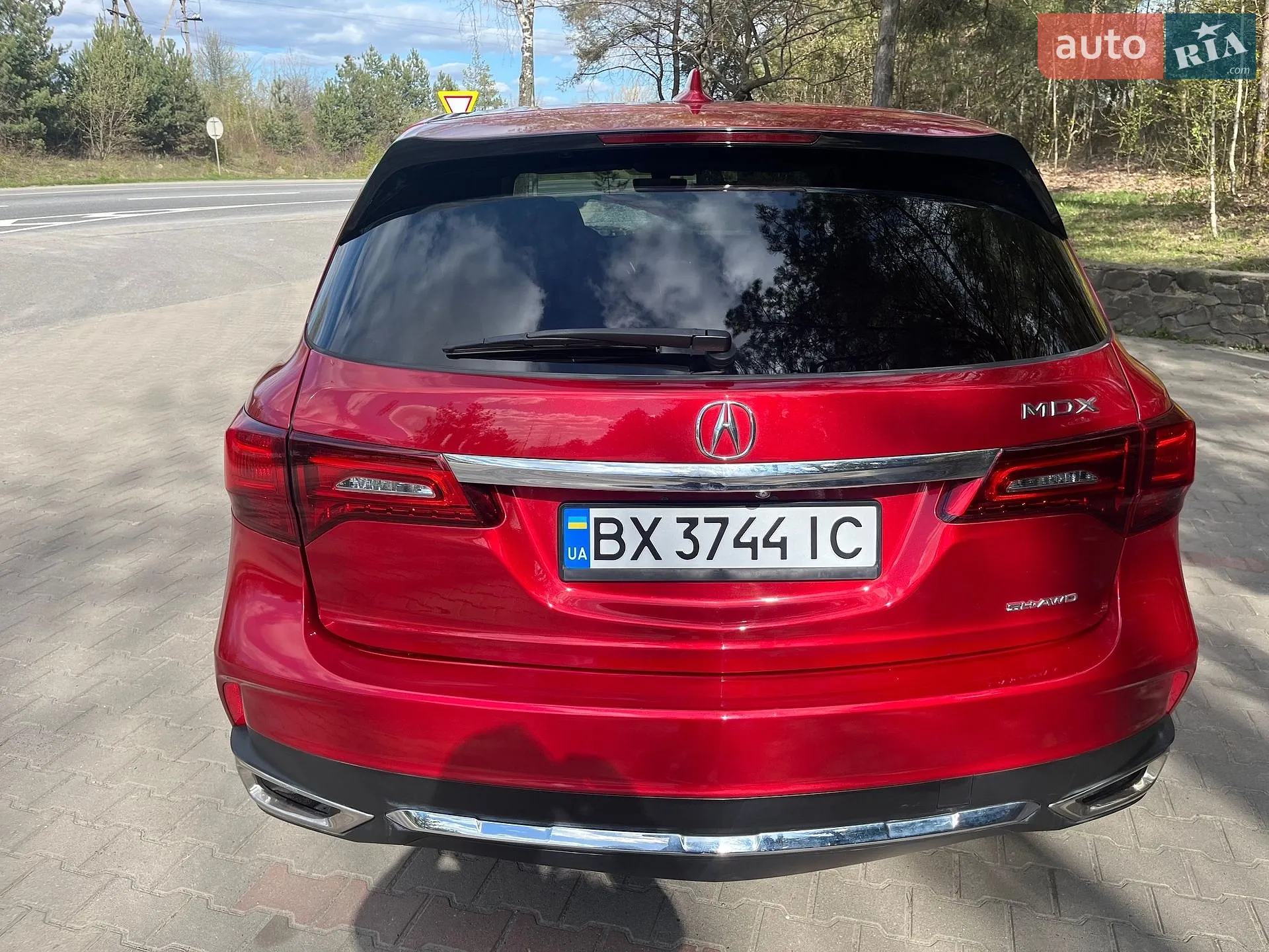2019 Acura MDX - мініатюра 4