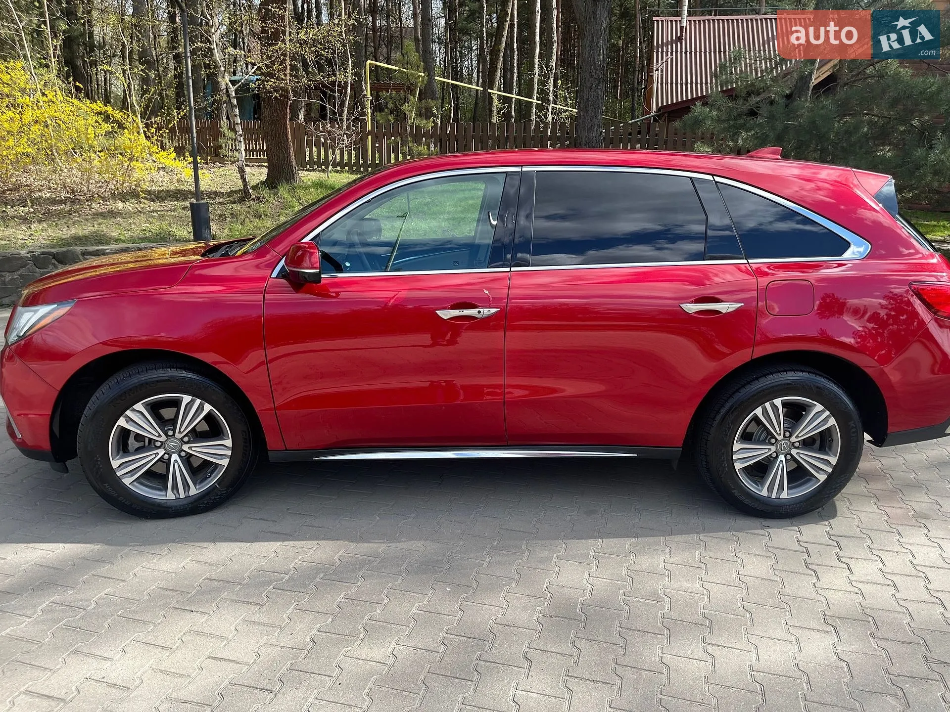 2019 Acura MDX - мініатюра 2