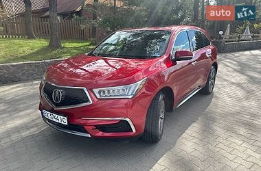 Внедорожник / Кроссовер Acura MDX 2019 в Хмельницком