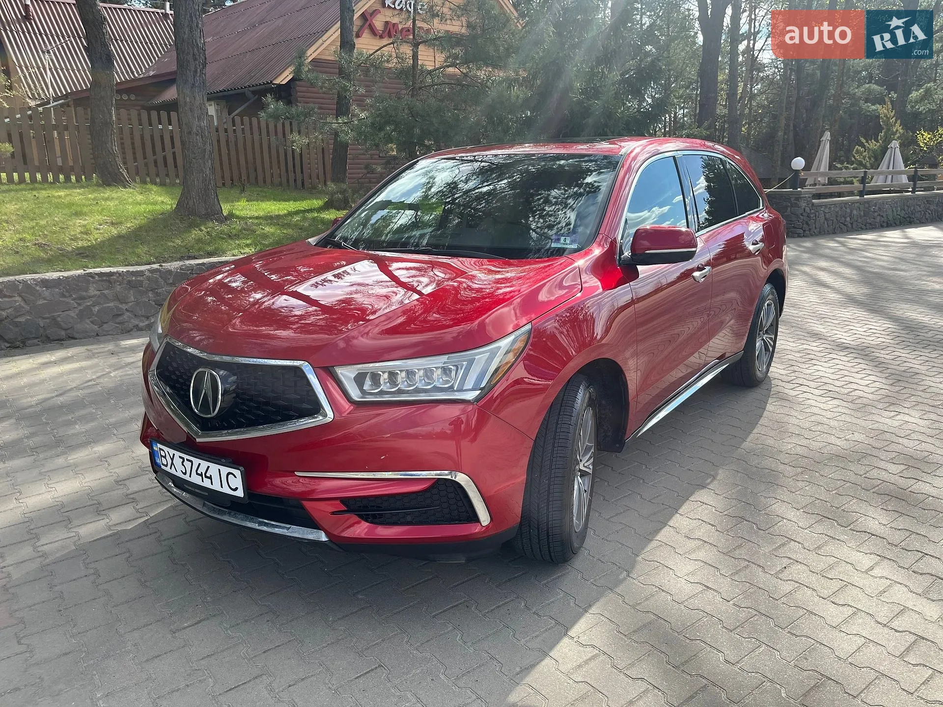 2019 Acura MDX - фото 1