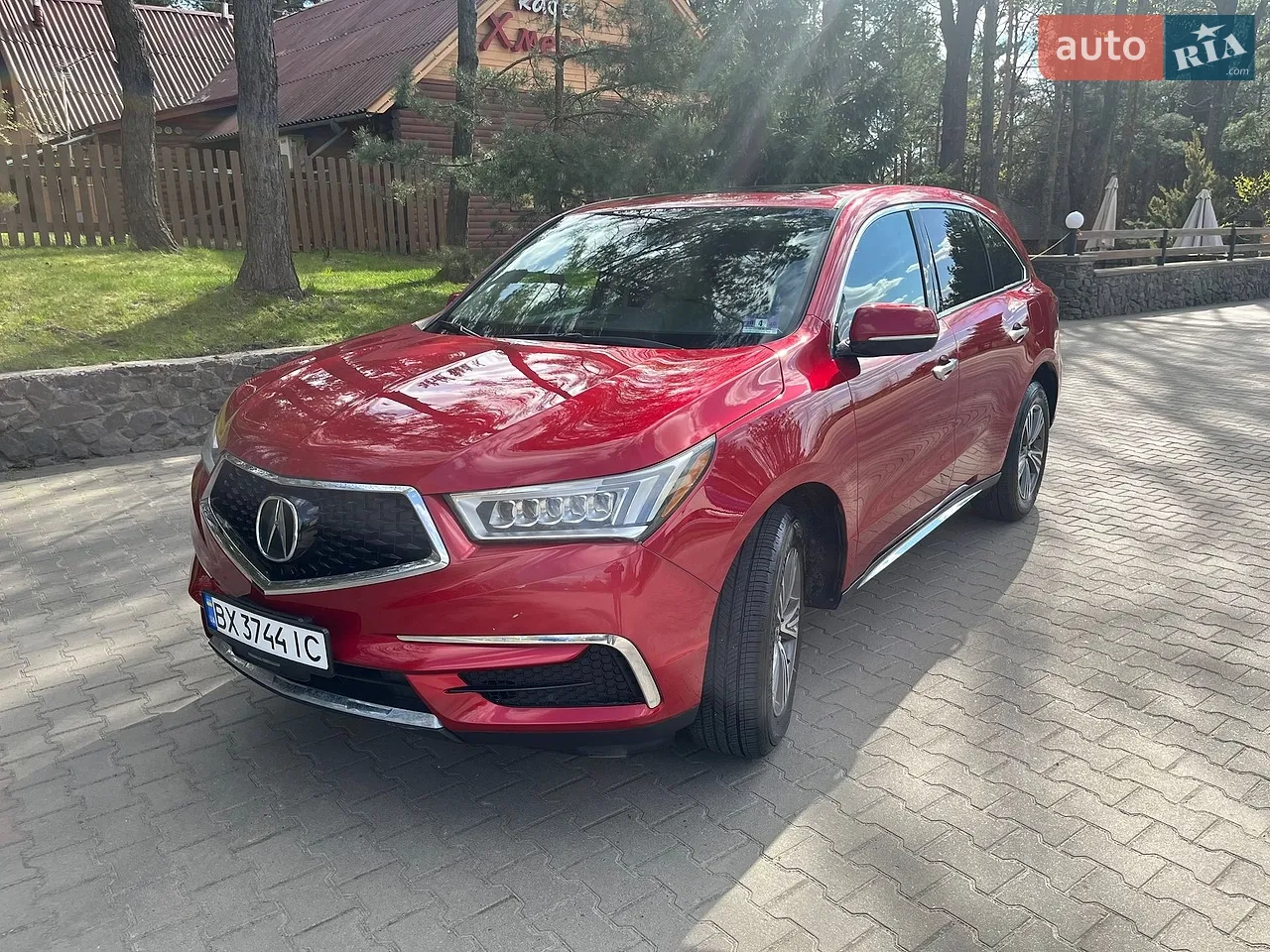 2020 Acura MDX - мініатюра 16