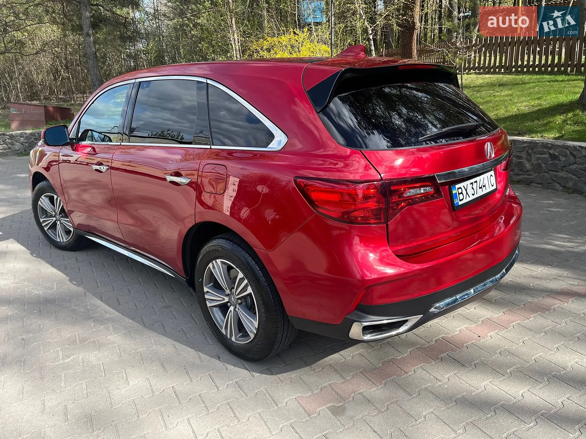 2019 Acura MDX - мініатюра 3