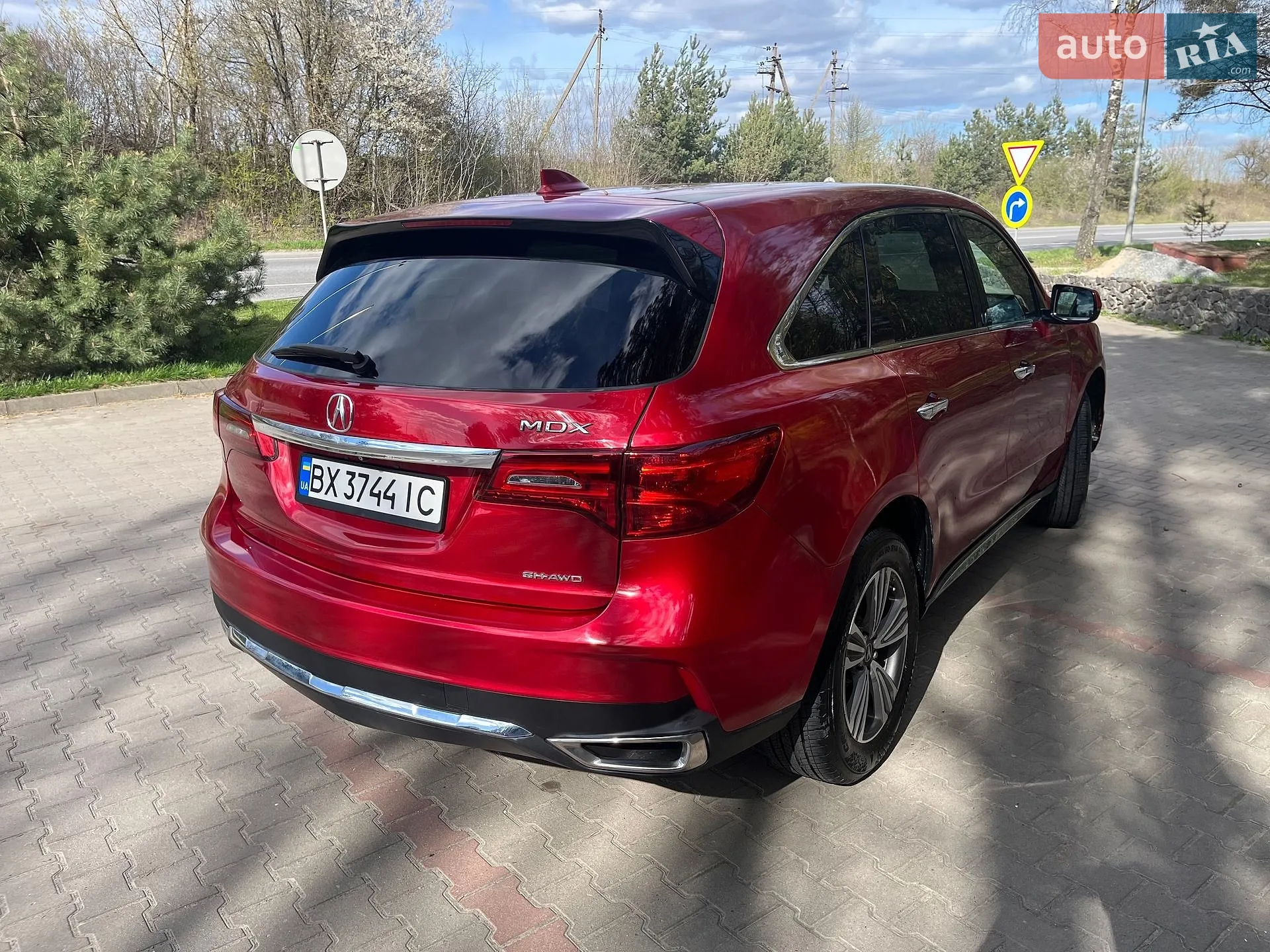 2019 Acura MDX - мініатюра 5