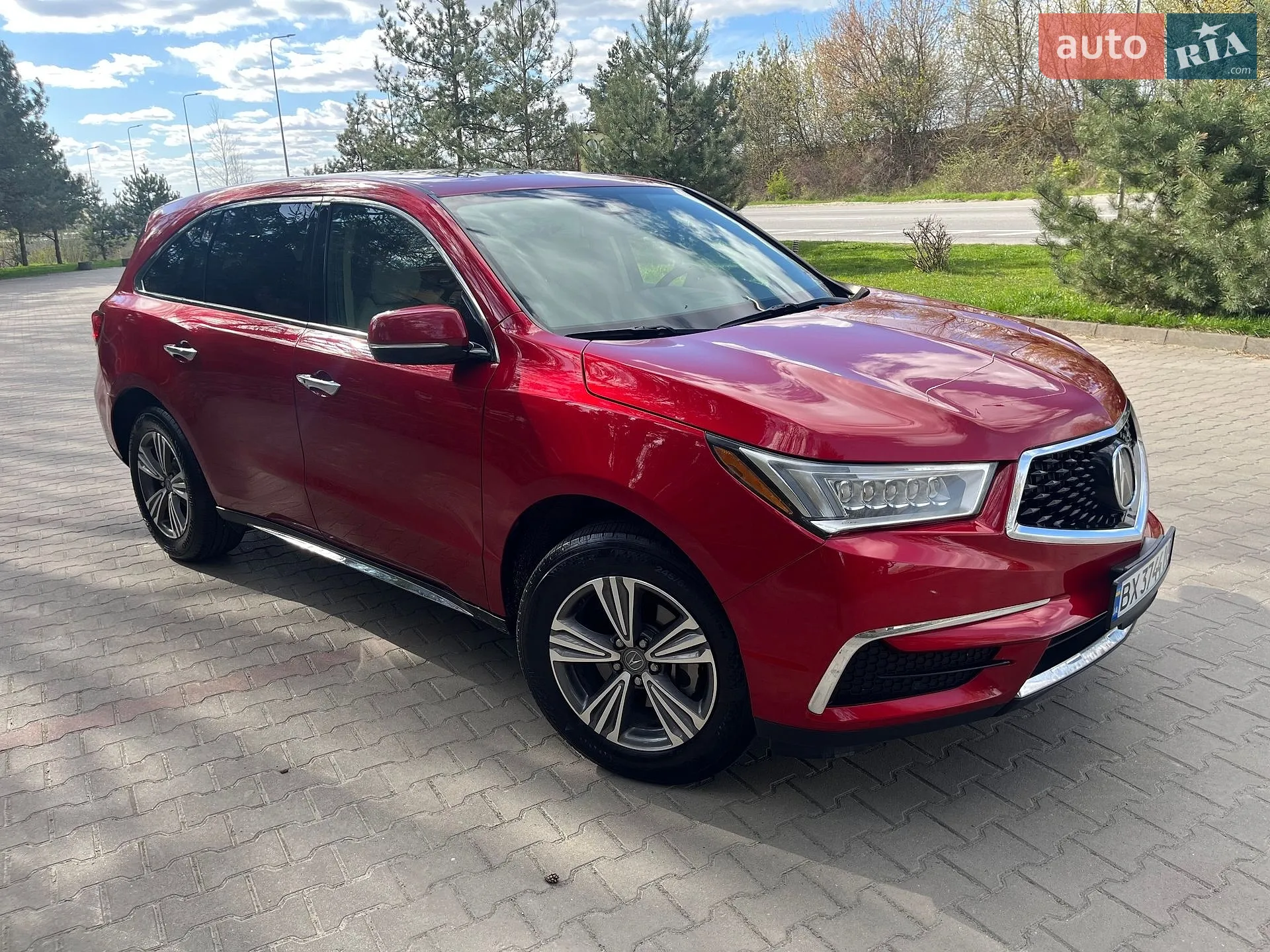 2019 Acura MDX - мініатюра 7