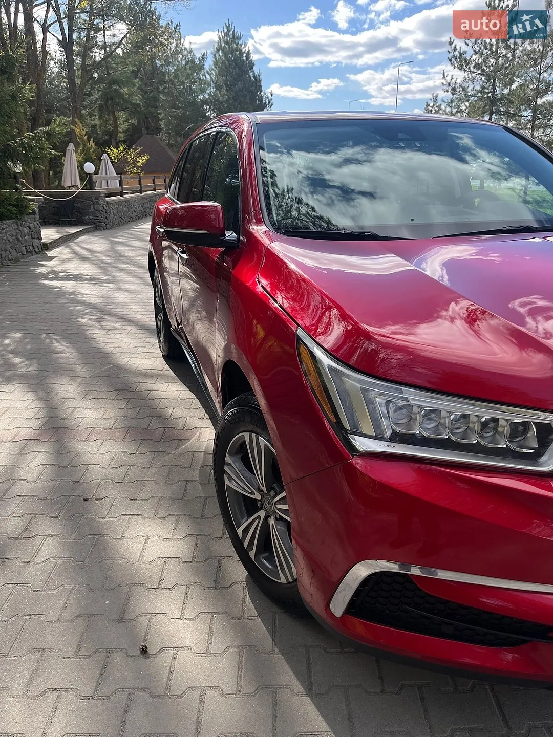 2019 Acura MDX - мініатюра 8