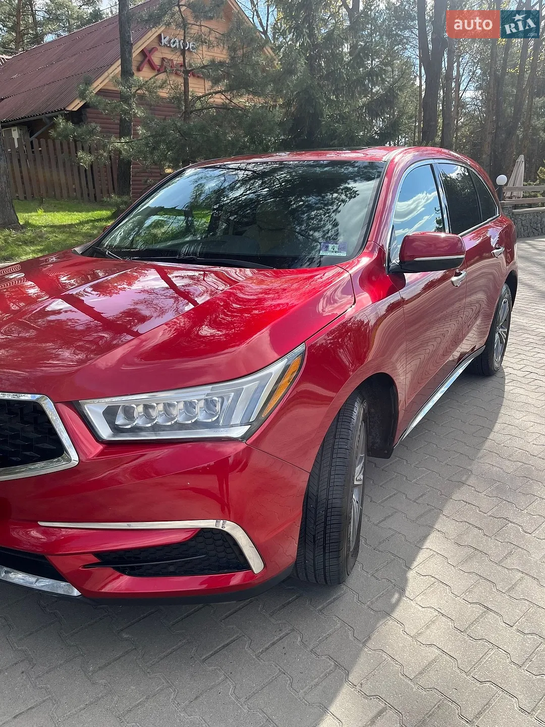 2019 Acura MDX - мініатюра 9