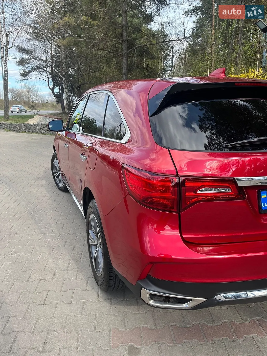 2019 Acura MDX - мініатюра 10