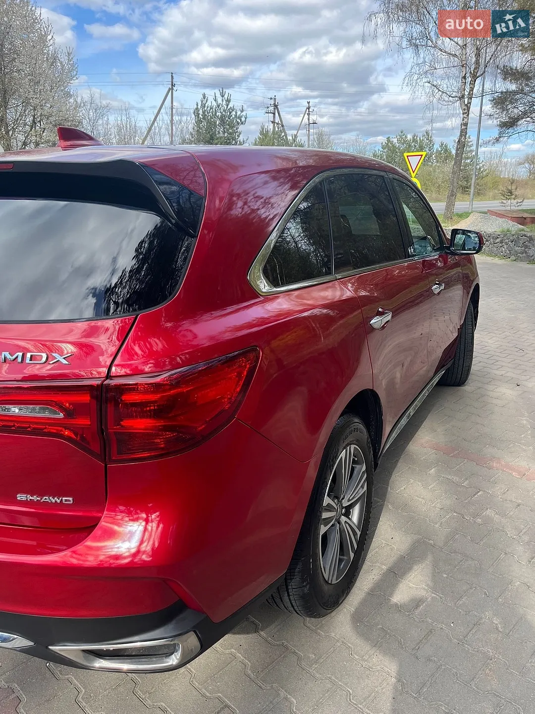 2019 Acura MDX - мініатюра 11