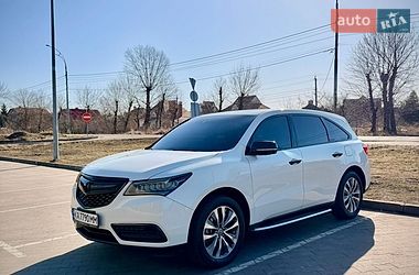 Позашляховик / Кросовер Acura MDX 2013 в Києві