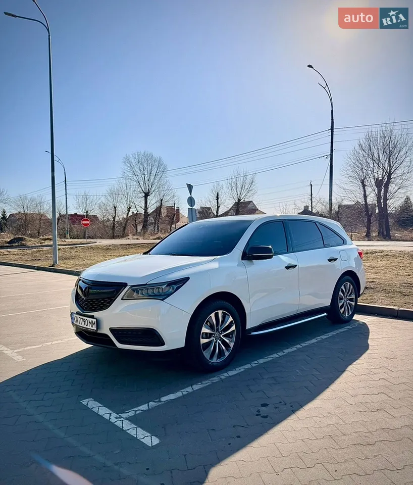 2012 Acura MDX - мініатюра 45