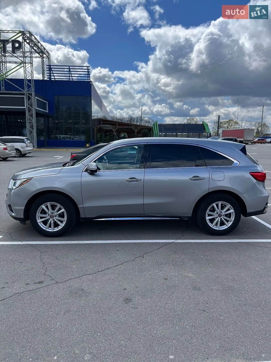 2016 Acura MDX - мініатюра 3