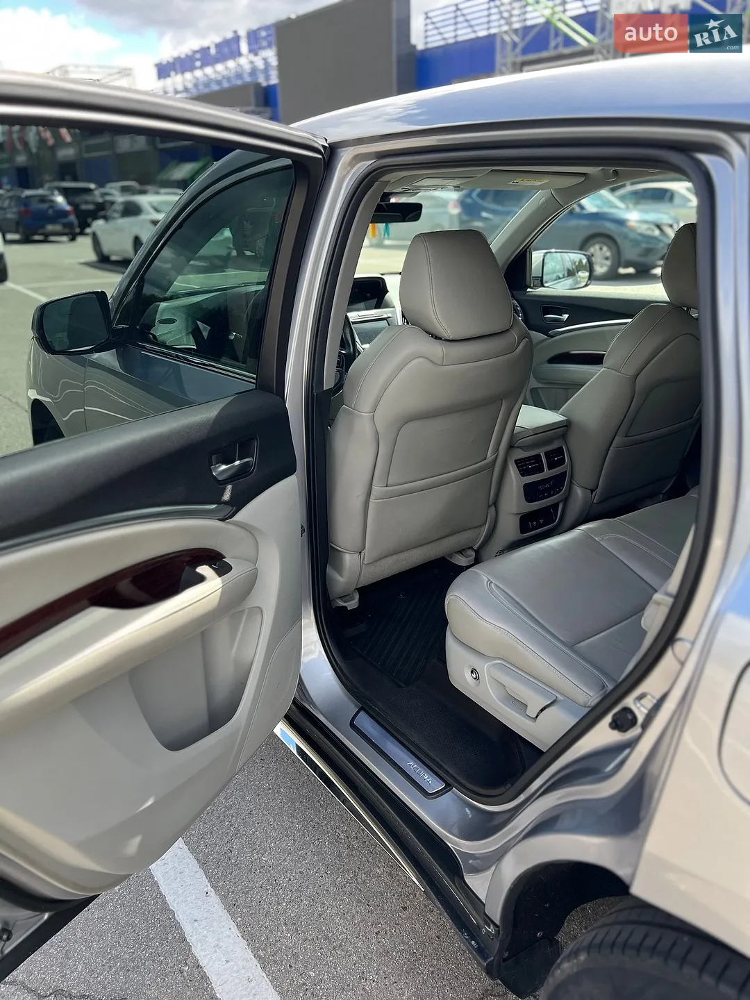 2016 Acura MDX - мініатюра 18
