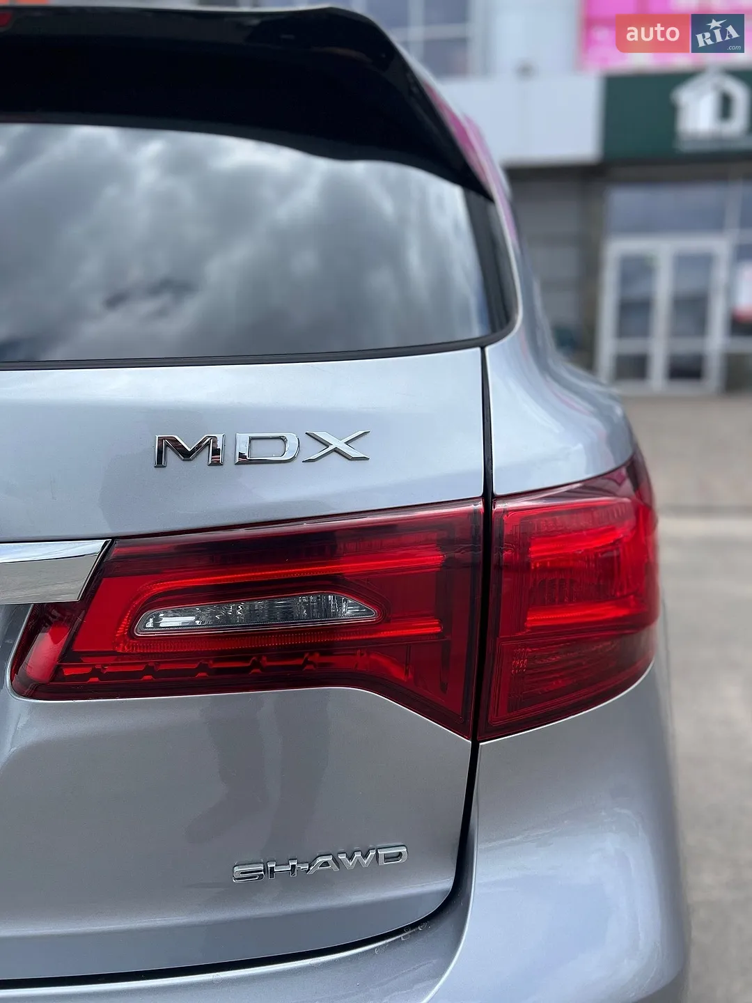 2016 Acura MDX - мініатюра 20