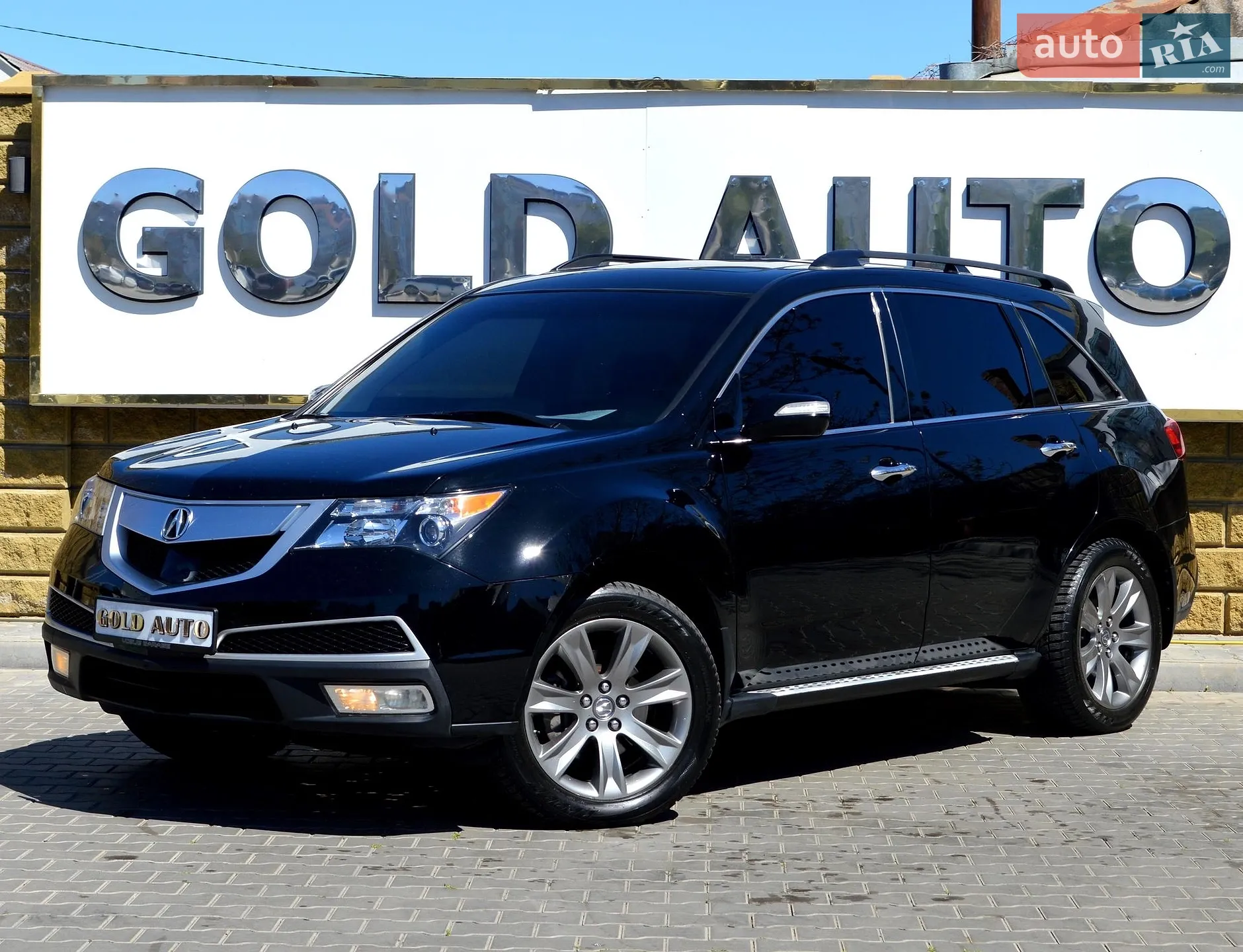 2011 Acura MDX - мініатюра 4