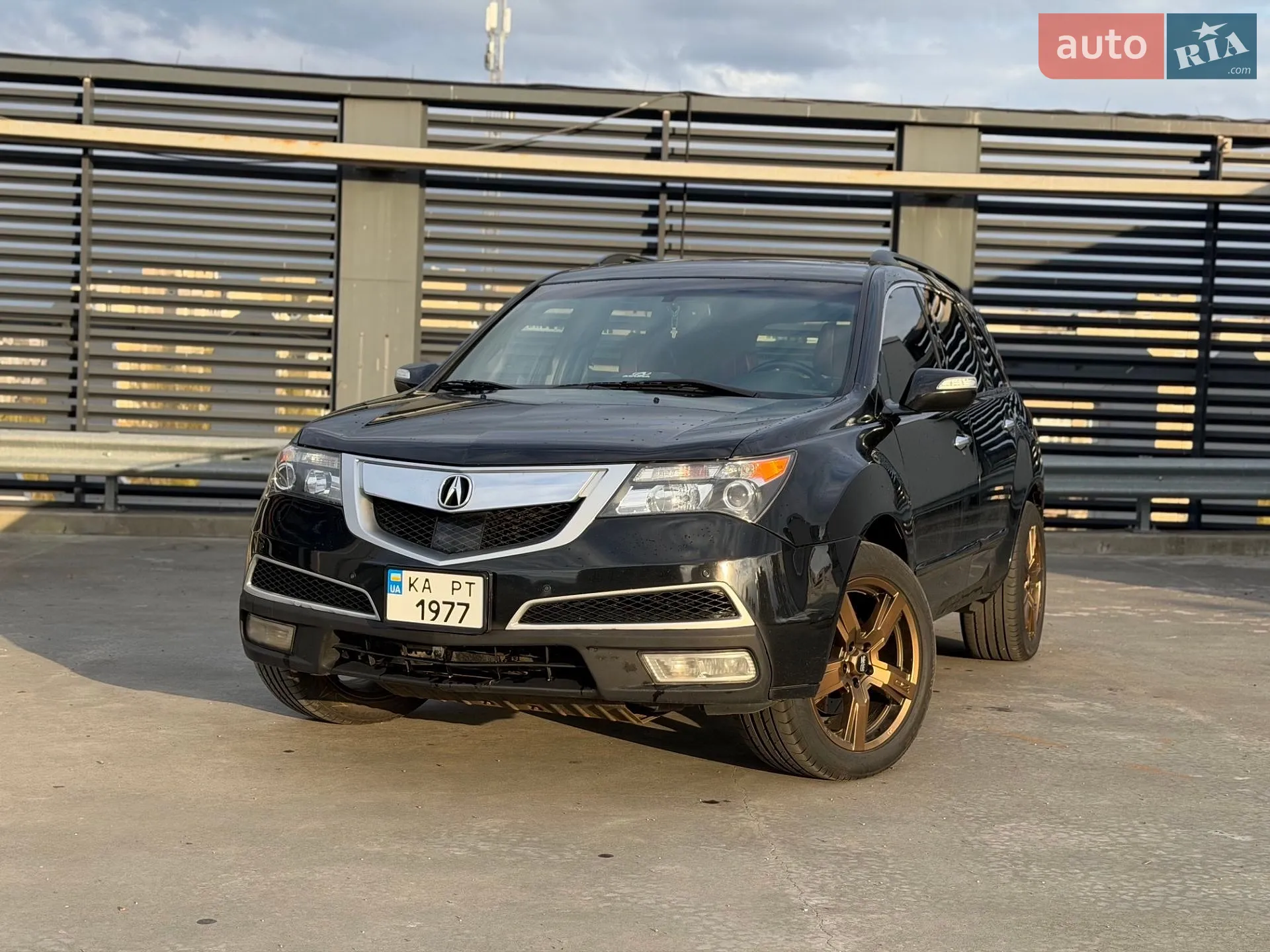 2012 Acura MDX - мініатюра 2