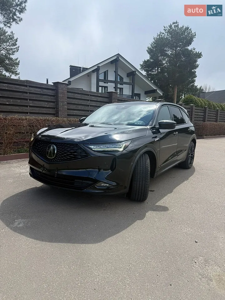2022 Acura MDX - мініатюра 15
