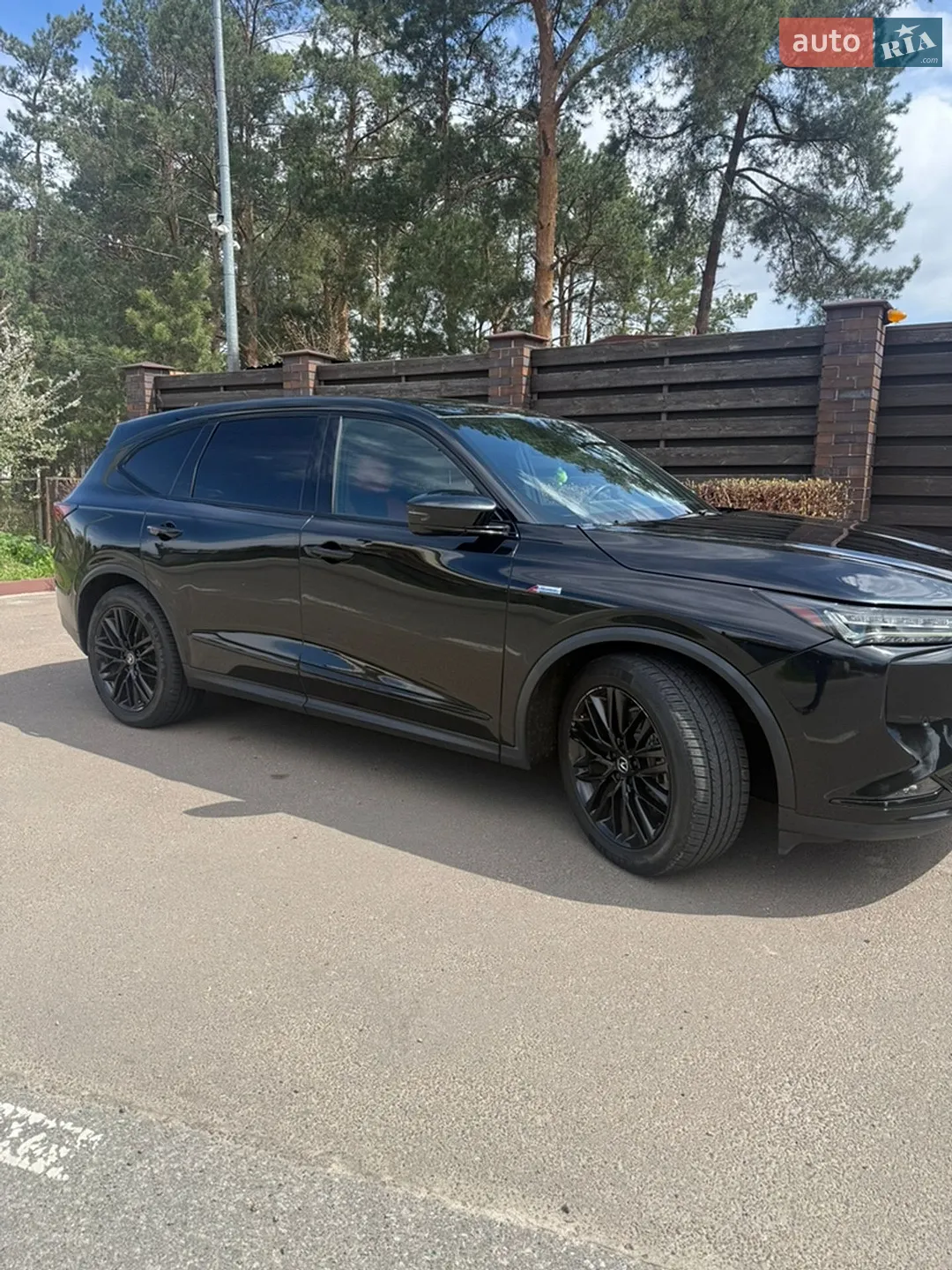 2022 Acura MDX - мініатюра 5