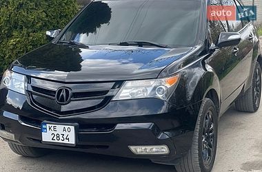 Внедорожник / Кроссовер Acura MDX 2007 в Новомосковске