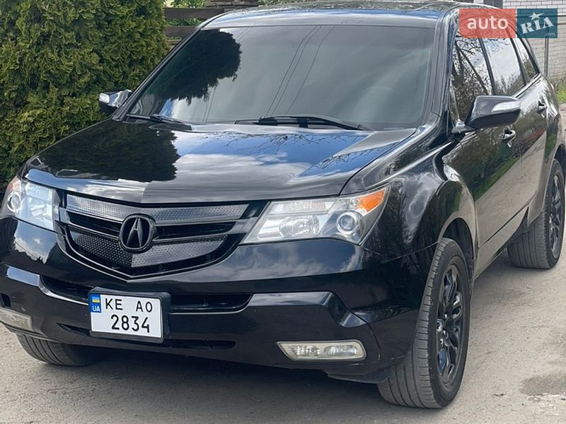 Acura MDX 2007