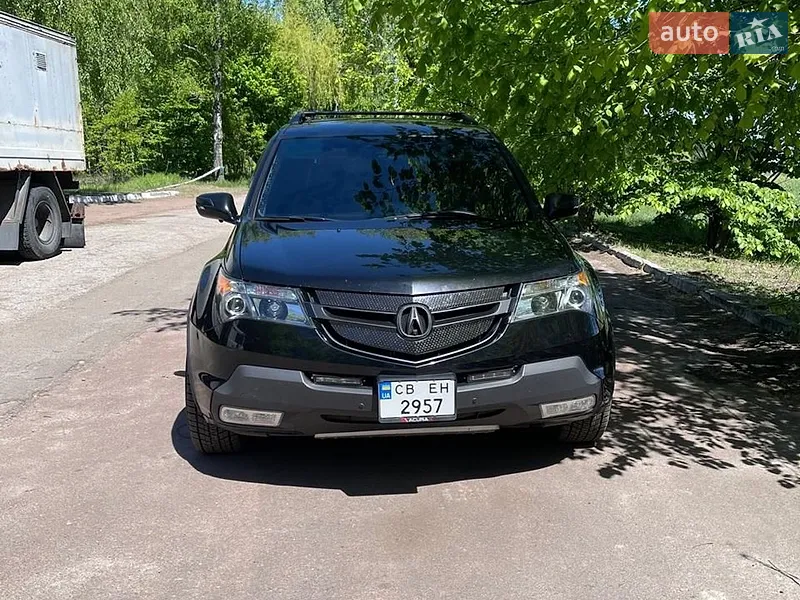 Acura MDX 2006 VIN 2HNYD28577H500546 фото оголошення 2 з 47