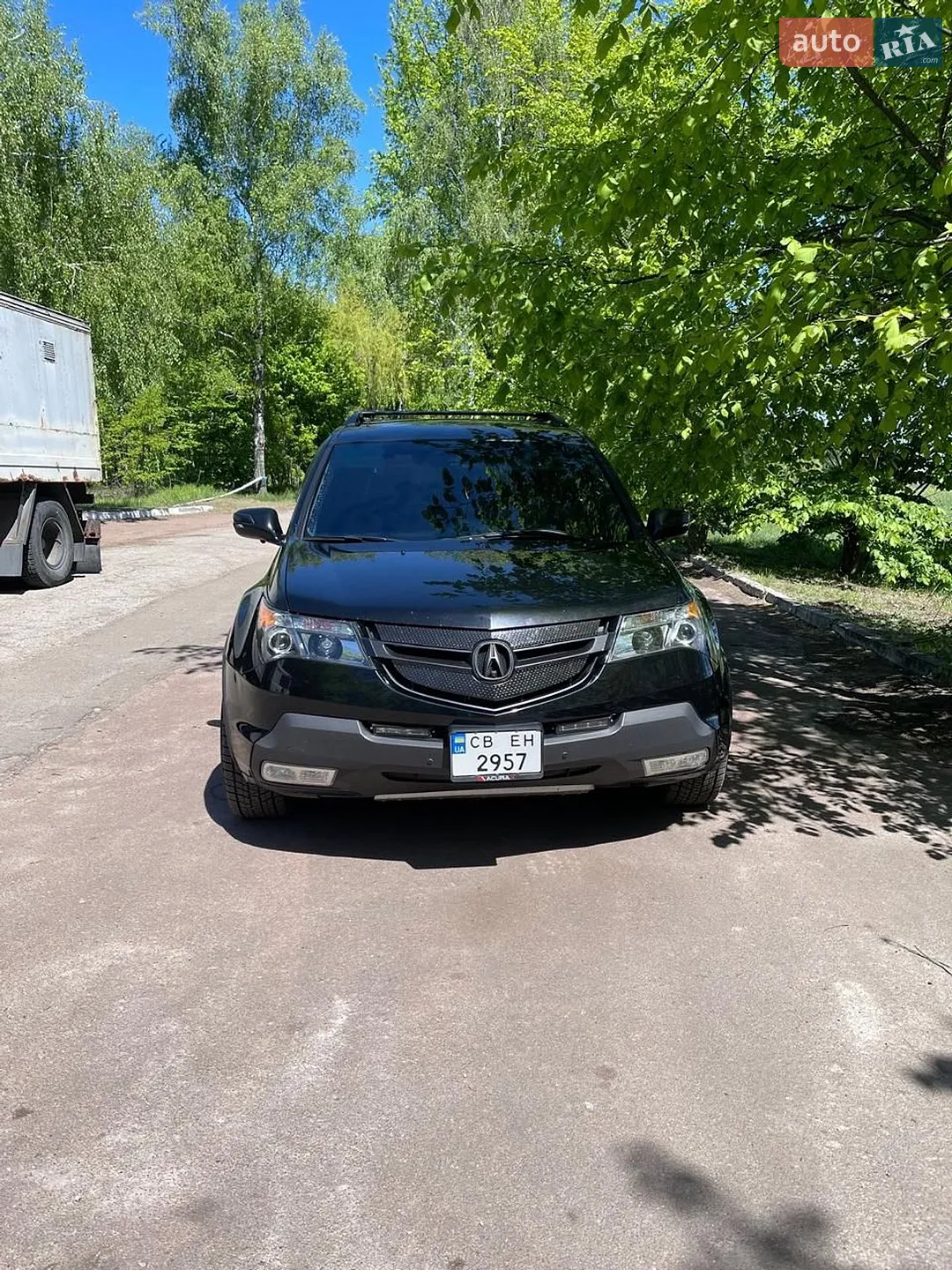 Acura MDX 2006 VIN 2HNYD28577H500546 фото оголошення 2 з 19