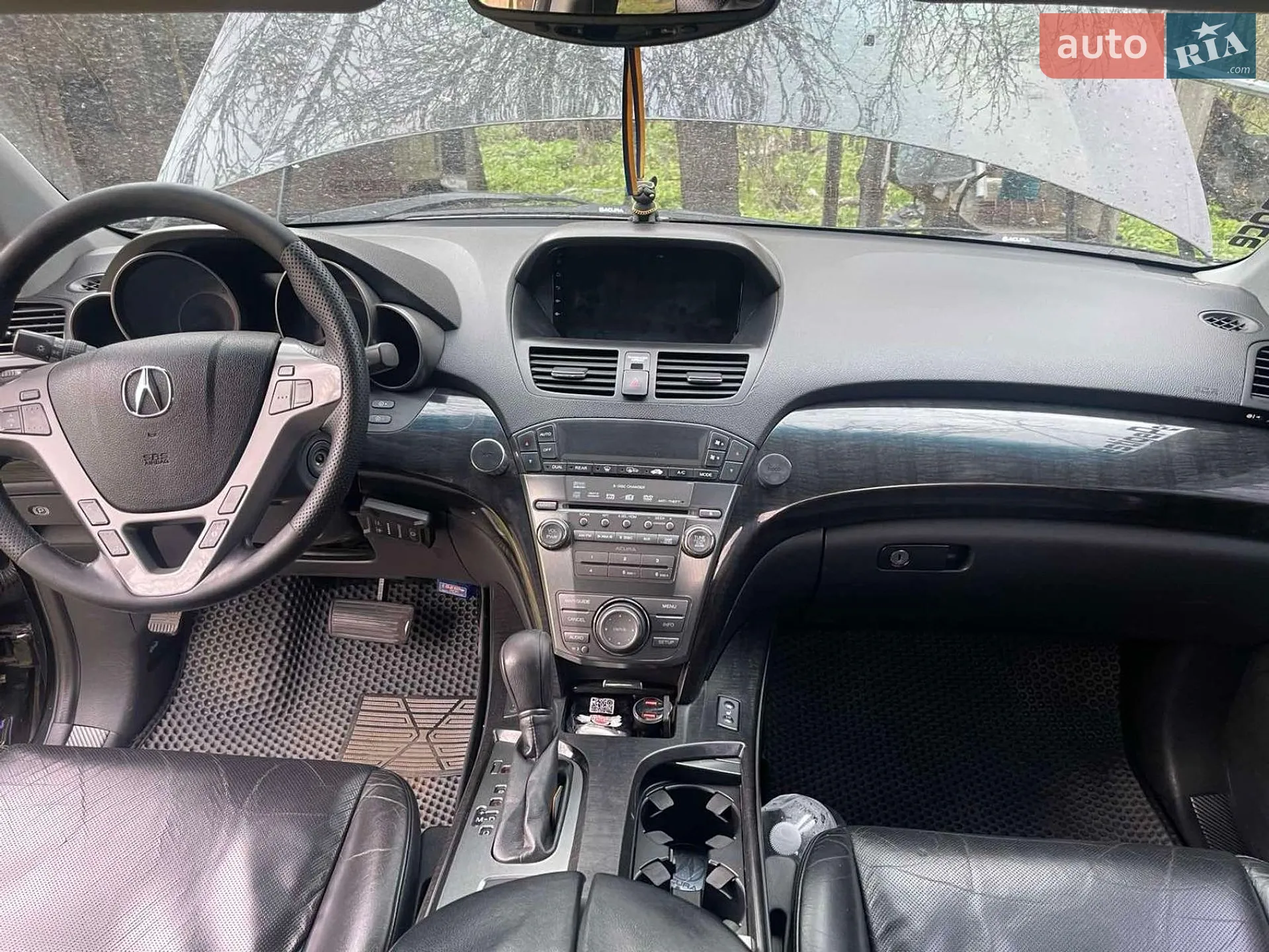Acura MDX 2006 VIN 2HNYD28577H500546 фото оголошення 9 з 19