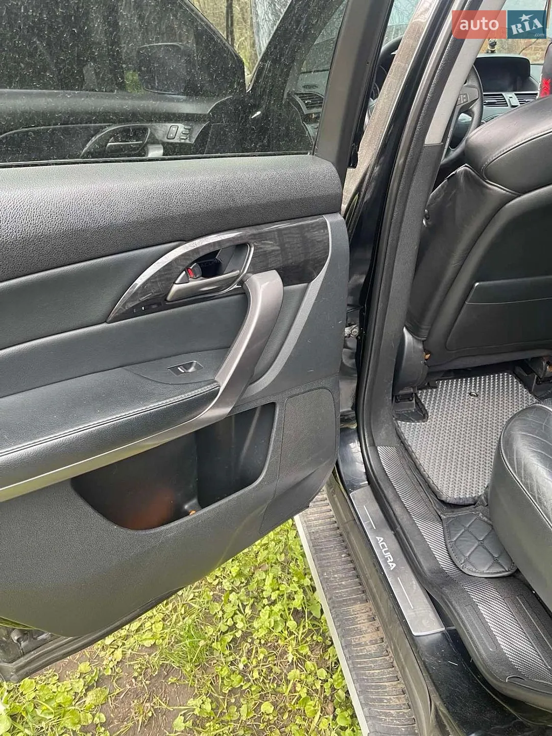 Acura MDX 2006 VIN 2HNYD28577H500546 фото оголошення 15 з 19