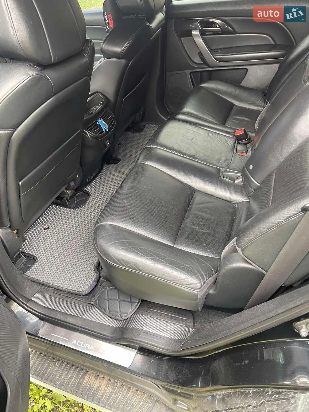 Acura MDX 2006 VIN 2HNYD28577H500546 фото оголошення 18 з 19