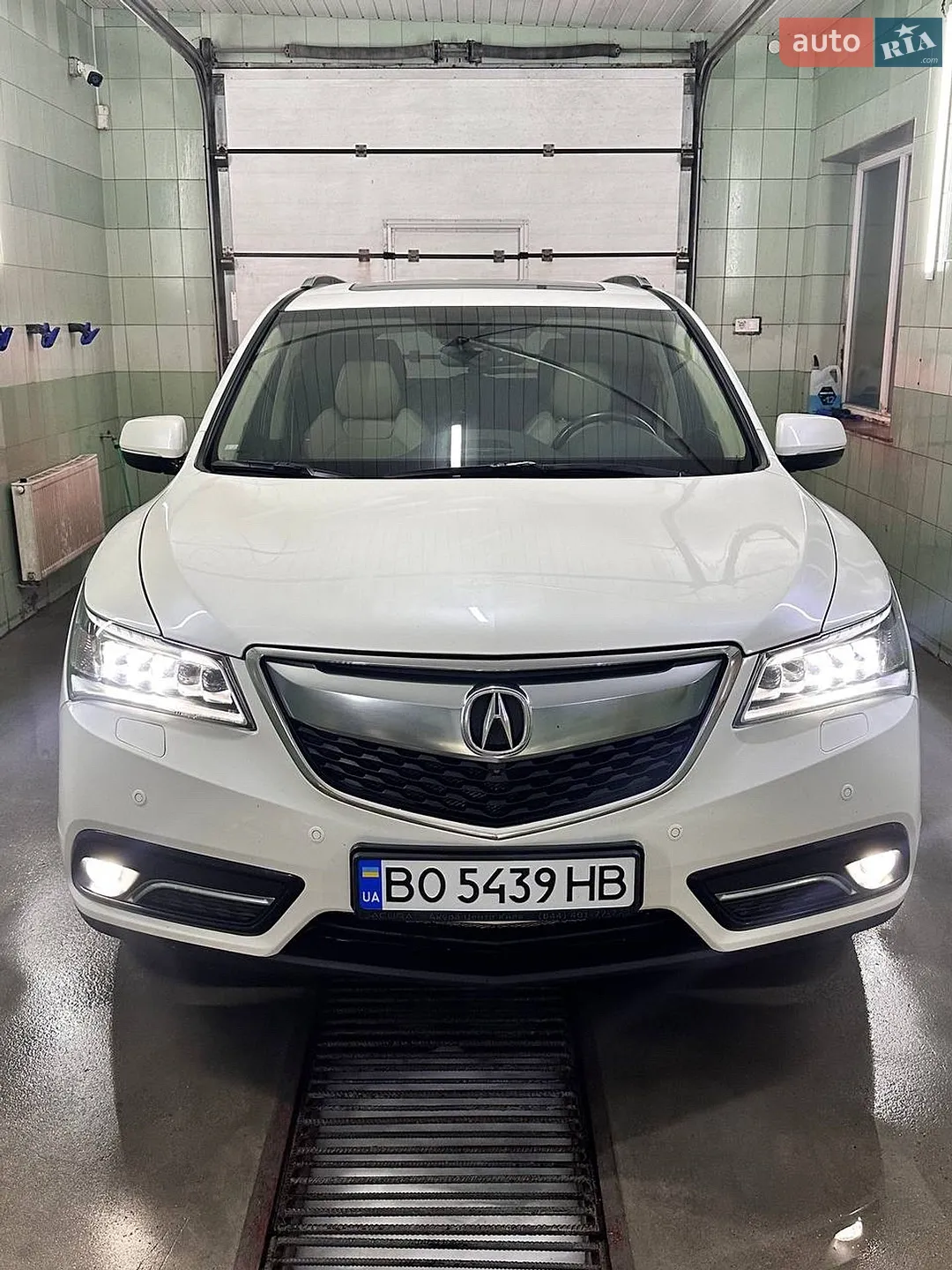 2014 Acura MDX - мініатюра 6