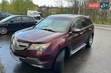 Внедорожник / Кроссовер Acura MDX 2008 в Броварах