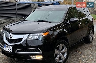 Внедорожник / Кроссовер Acura MDX 2012 в Киеве