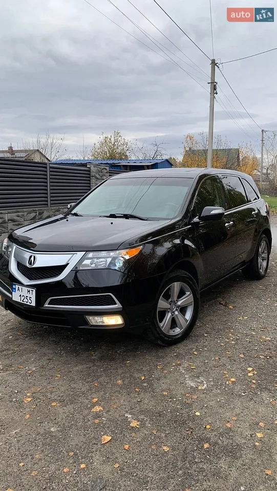 2013 Acura MDX - мініатюра 19