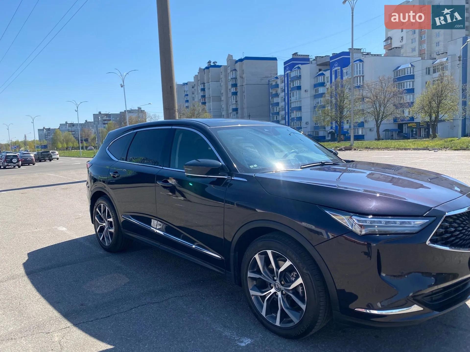 2021 Acura MDX - мініатюра 5