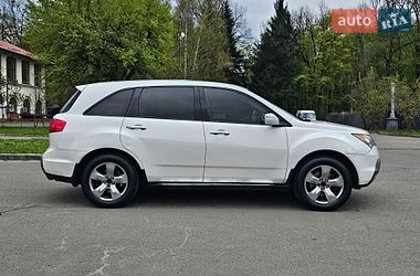 Позашляховик / Кросовер Acura MDX 2008 в Києві