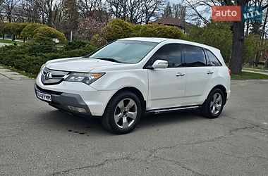 Позашляховик / Кросовер Acura MDX 2008 в Києві