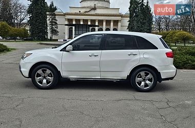 Позашляховик / Кросовер Acura MDX 2008 в Києві