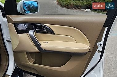 Позашляховик / Кросовер Acura MDX 2008 в Києві